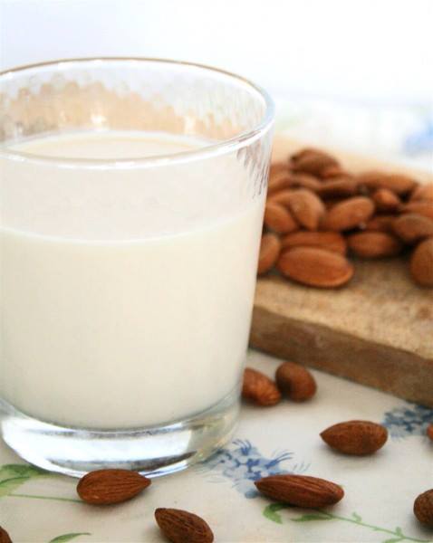 Almond Milk Recipe