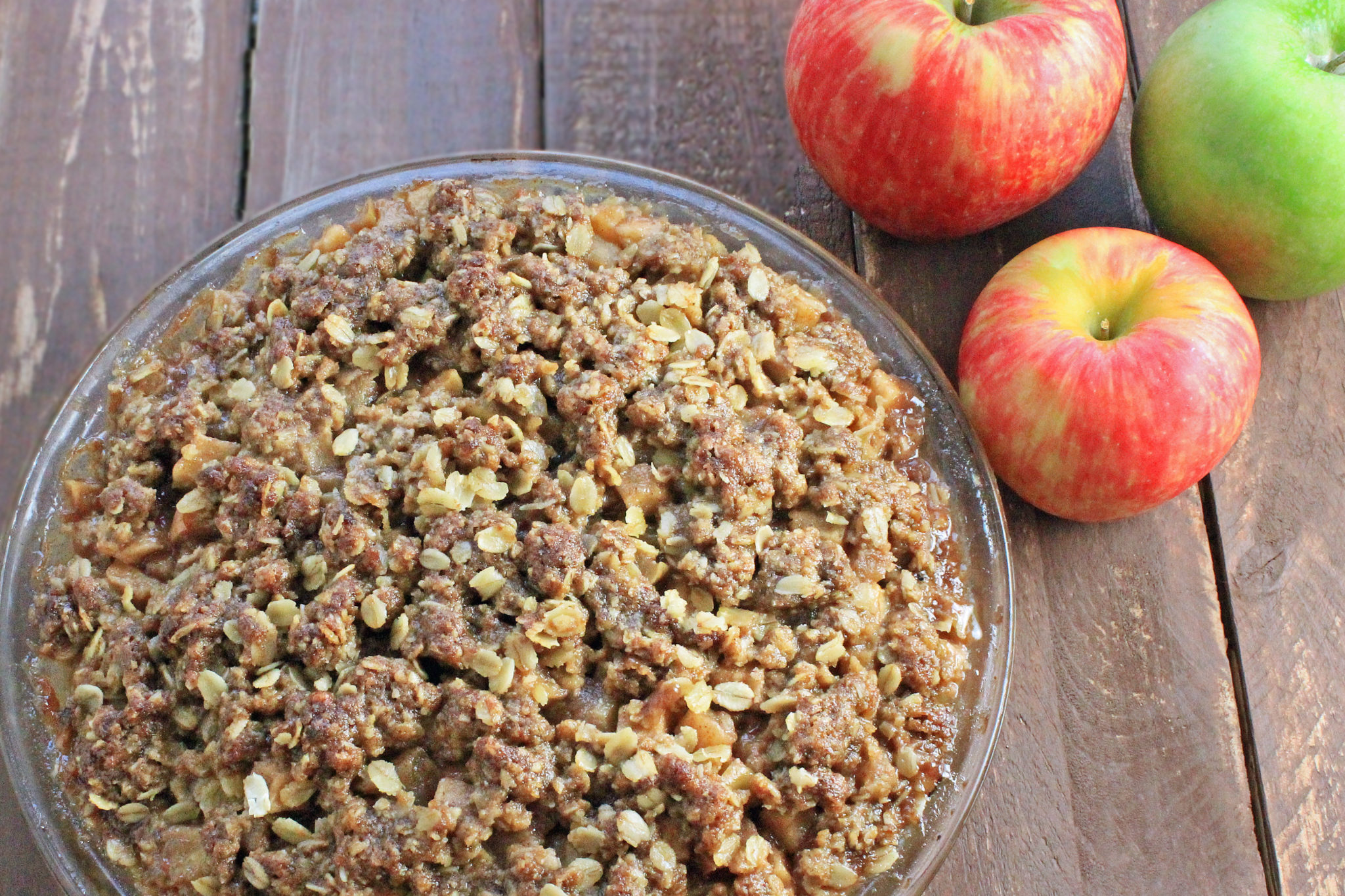 Recipe: Apple Pie Remix