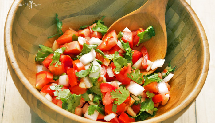 RECIPE: Fresh Homemade Salsa