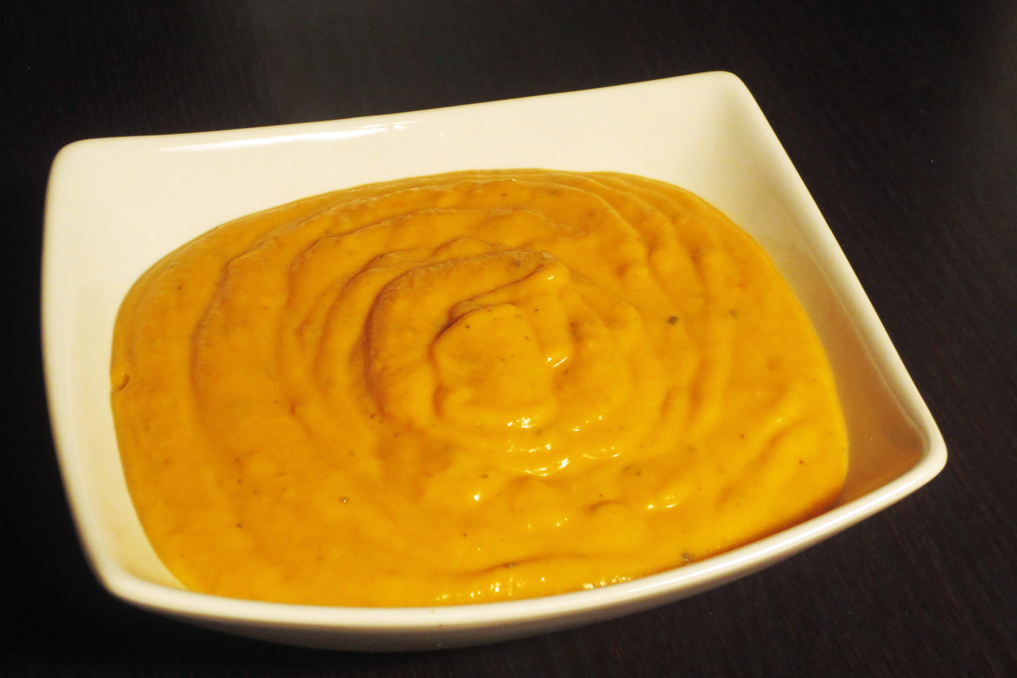 Recipe: Roasted Butternut Squash Sauce