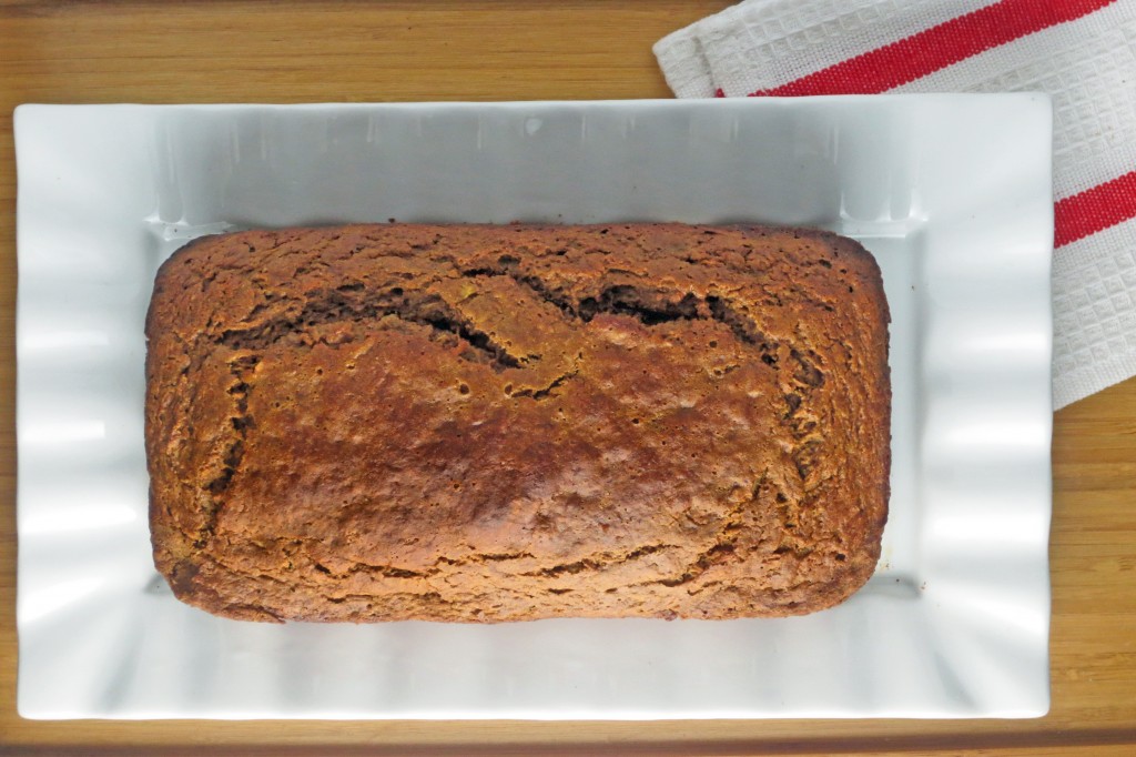 Zucchini Bread Recipe