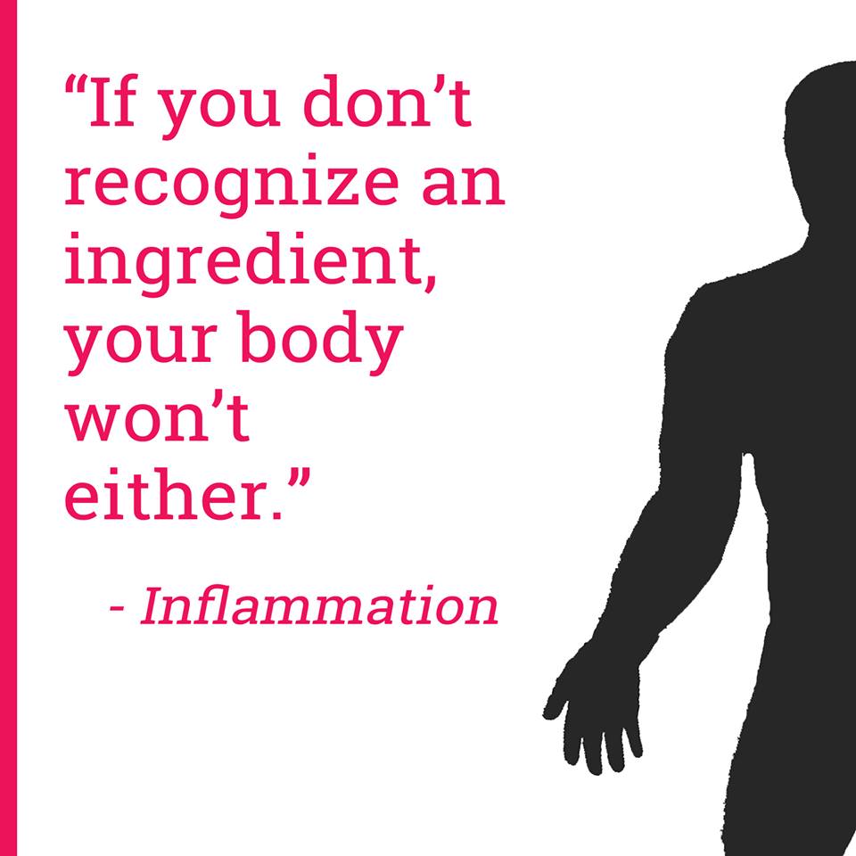 The 411 on Inflammation