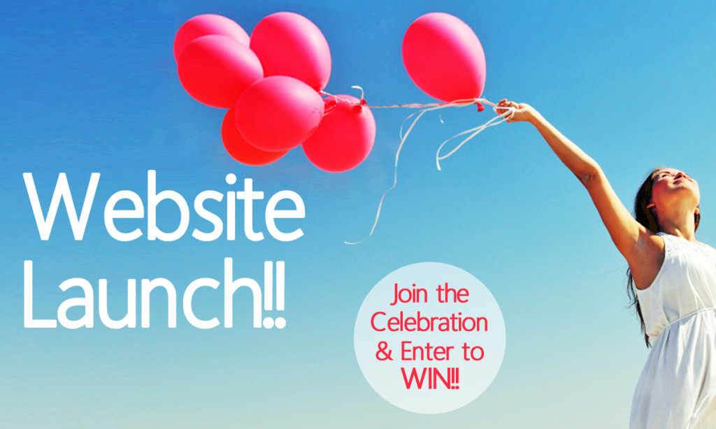 Website Launch Post
