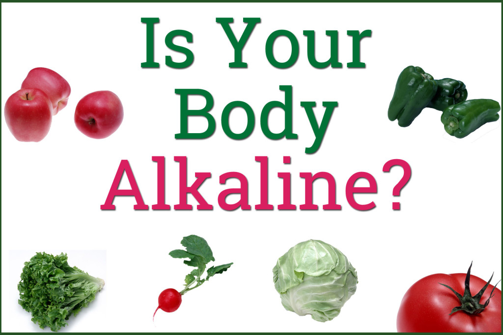 is your body alkaline?