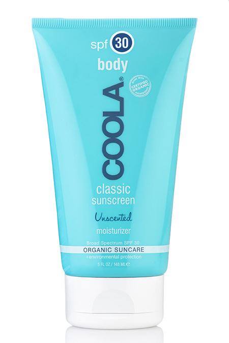coola safe sunscreen