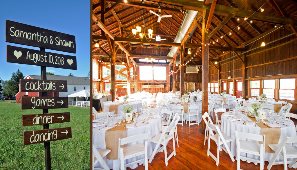 rustic wedding