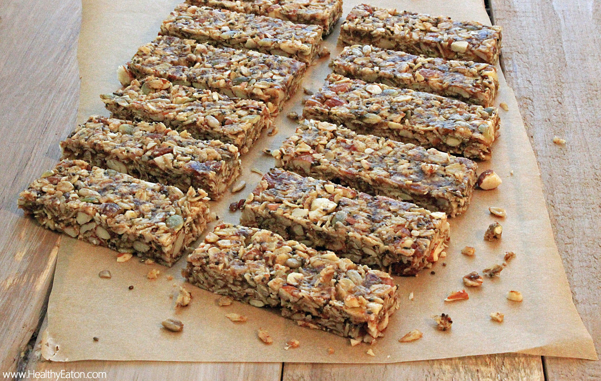 Bake for 10 minutes or until lightly brown on top. Let cool completely, then refrigerate. Do not cut into bars until after they've cooled in the refrigerator for an hour. Store in airtight container in the fridge.
