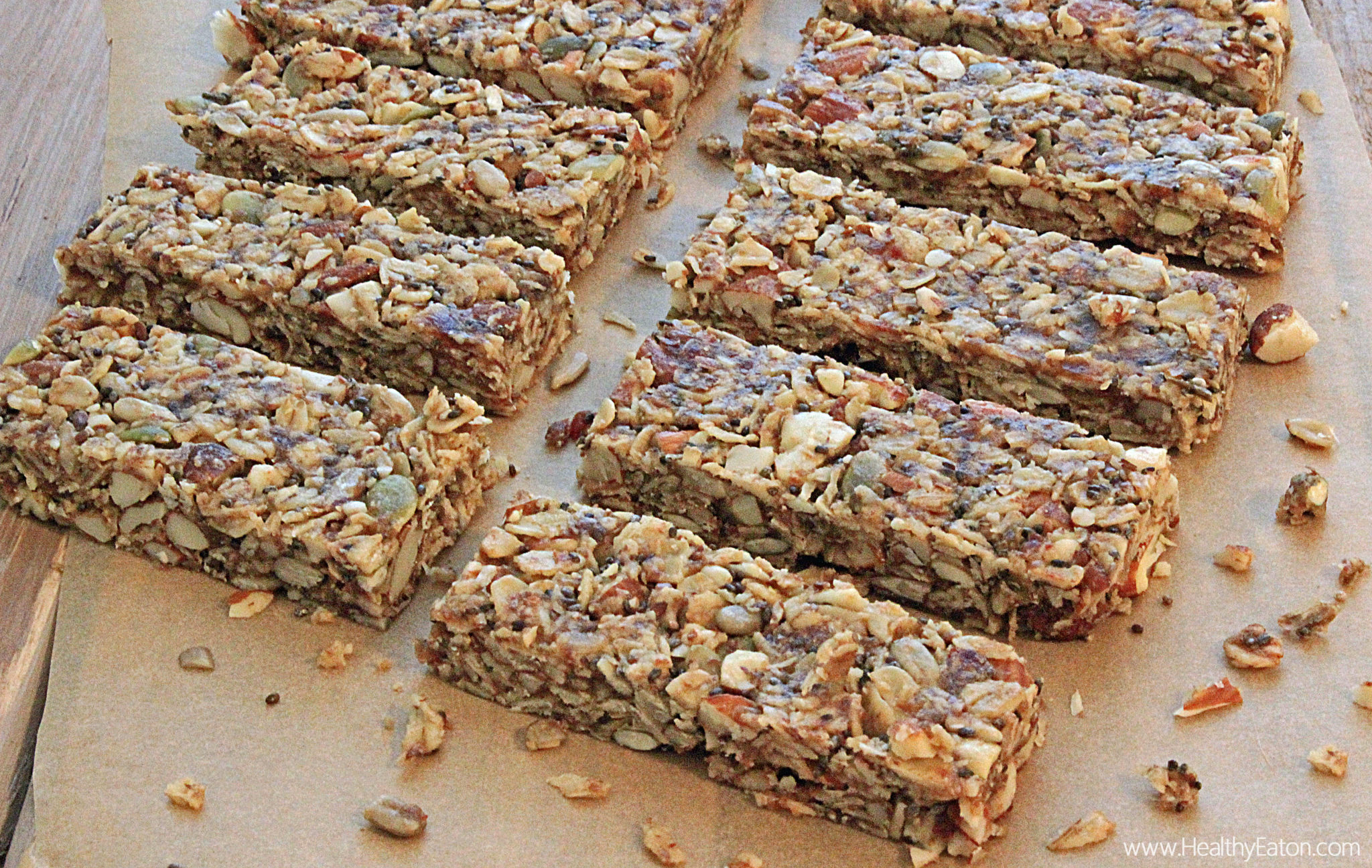 superfood bars