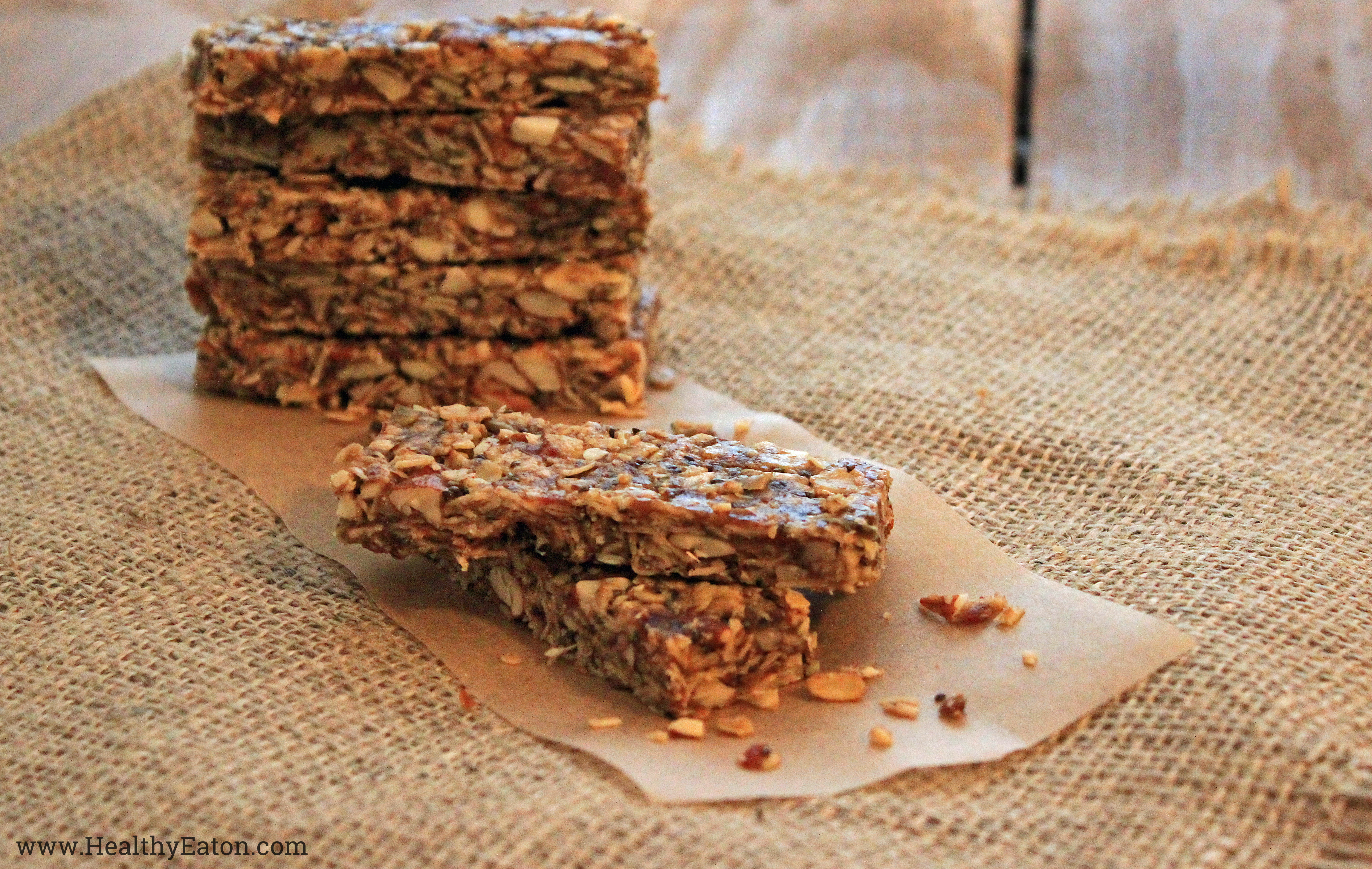 superfood bars