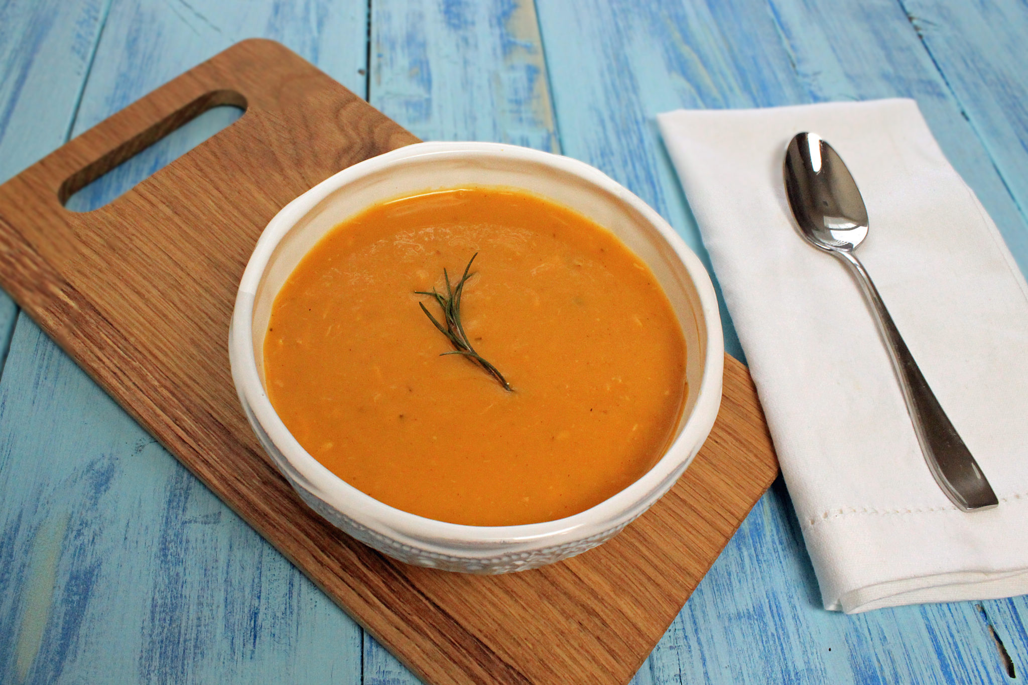 butternut squash apple soup