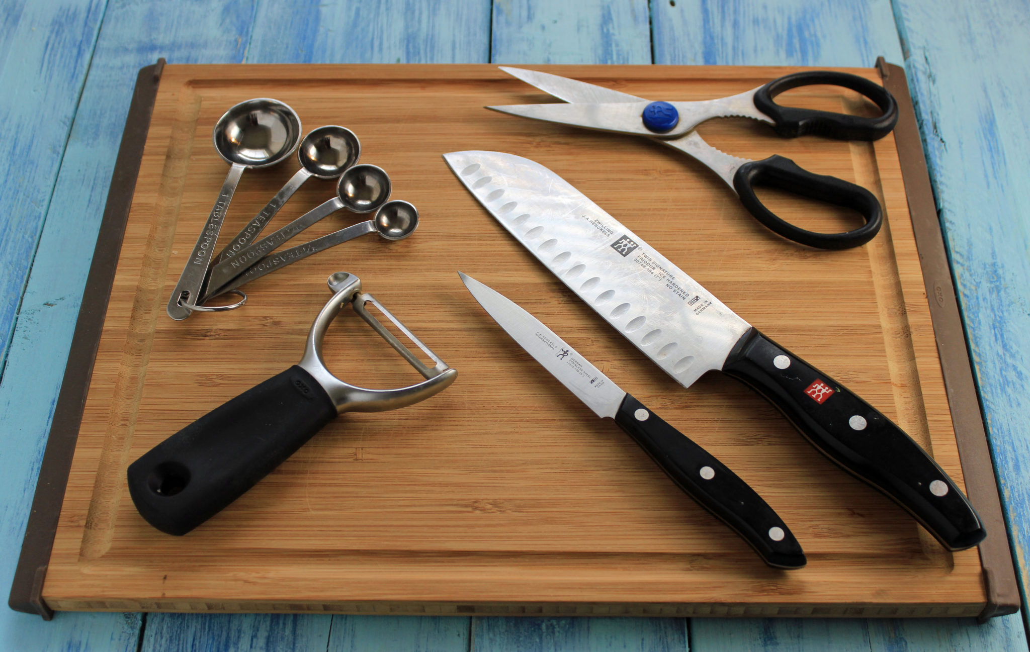 healthy cooking kitchen essentials