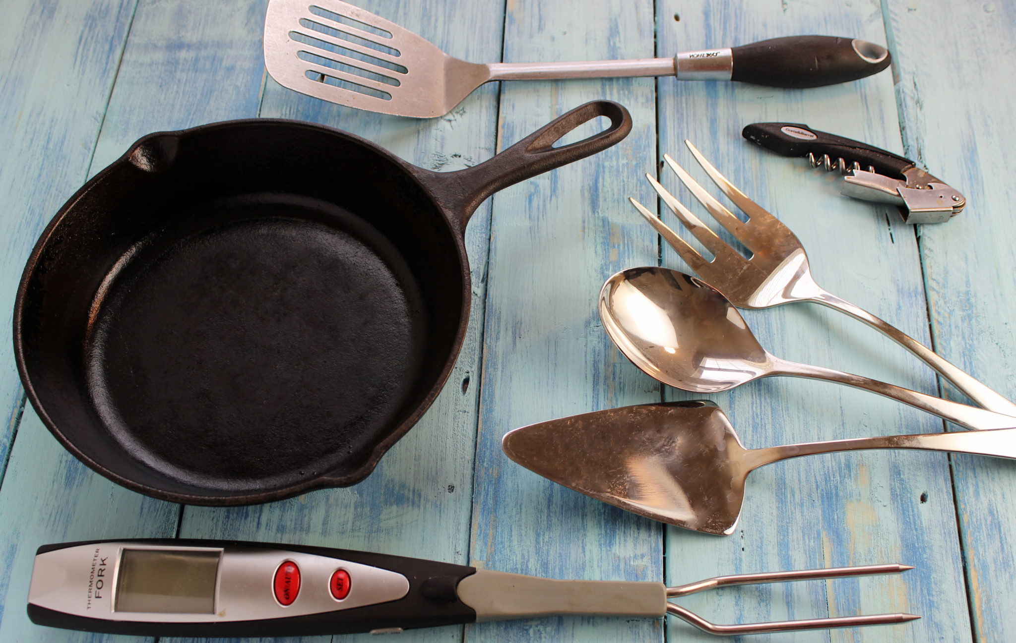 healthy cooking kitchen essentials
