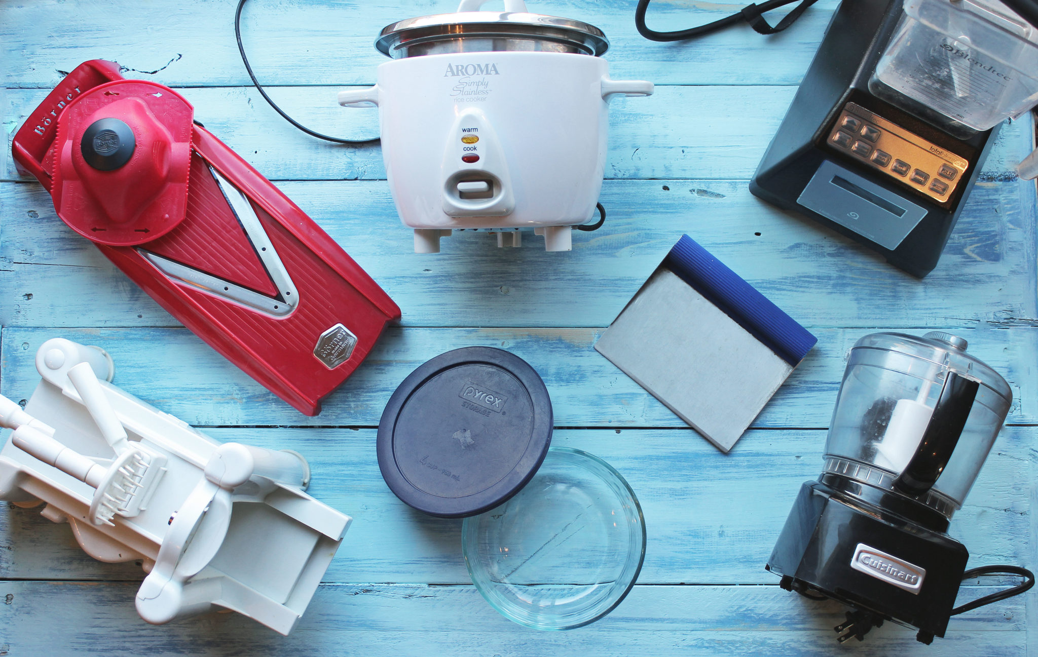 healthy cooking kitchen essentials