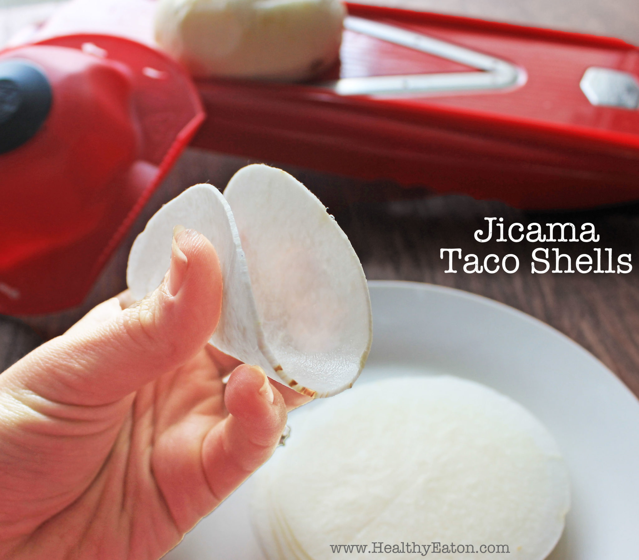 jicama taco shells 2