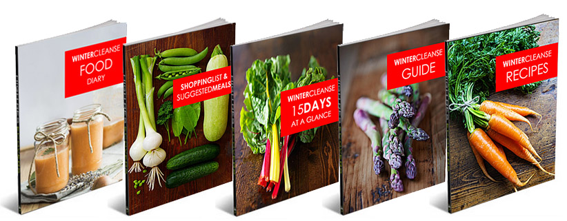 clean eating winter cleanse