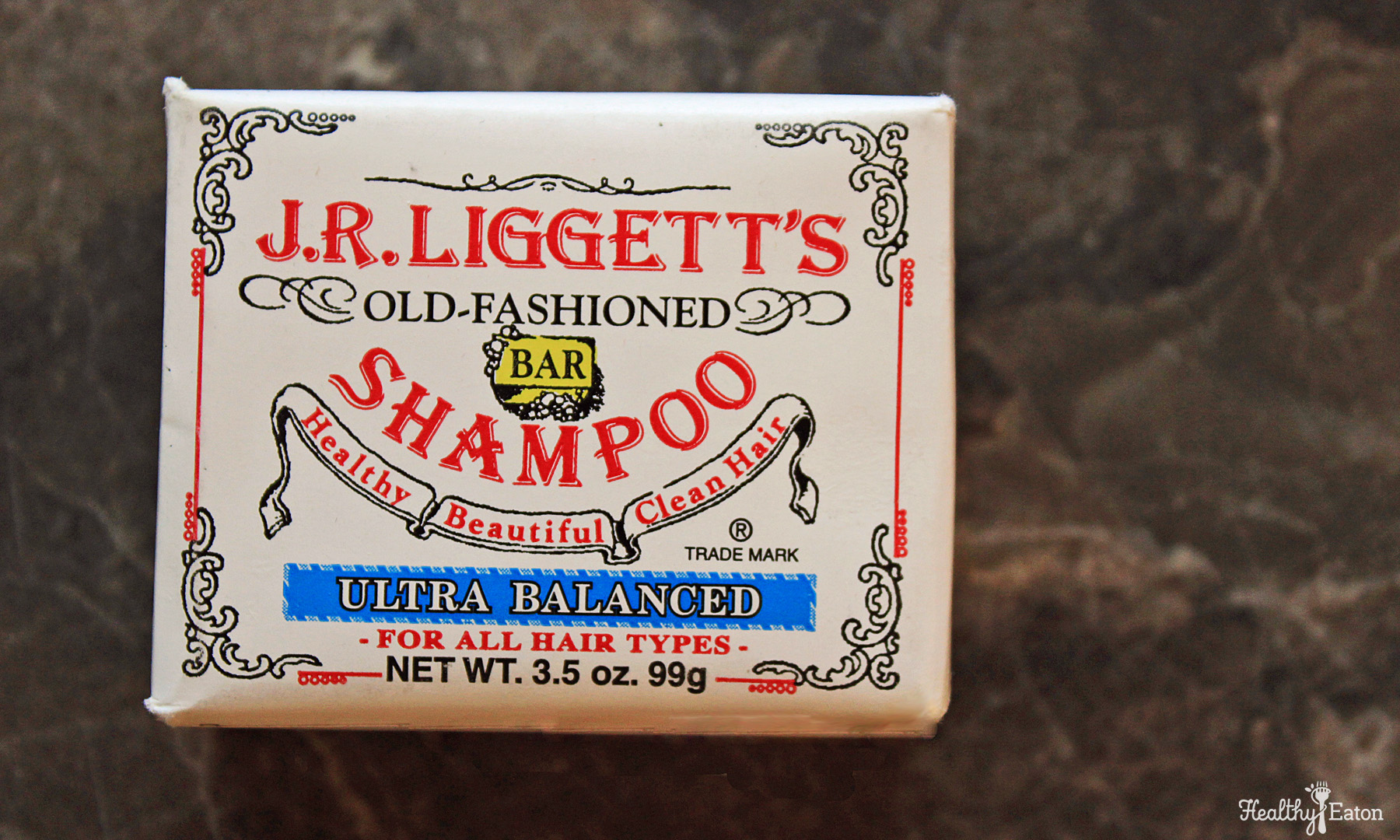 Product Review: JR Liggett Shampoo Bar