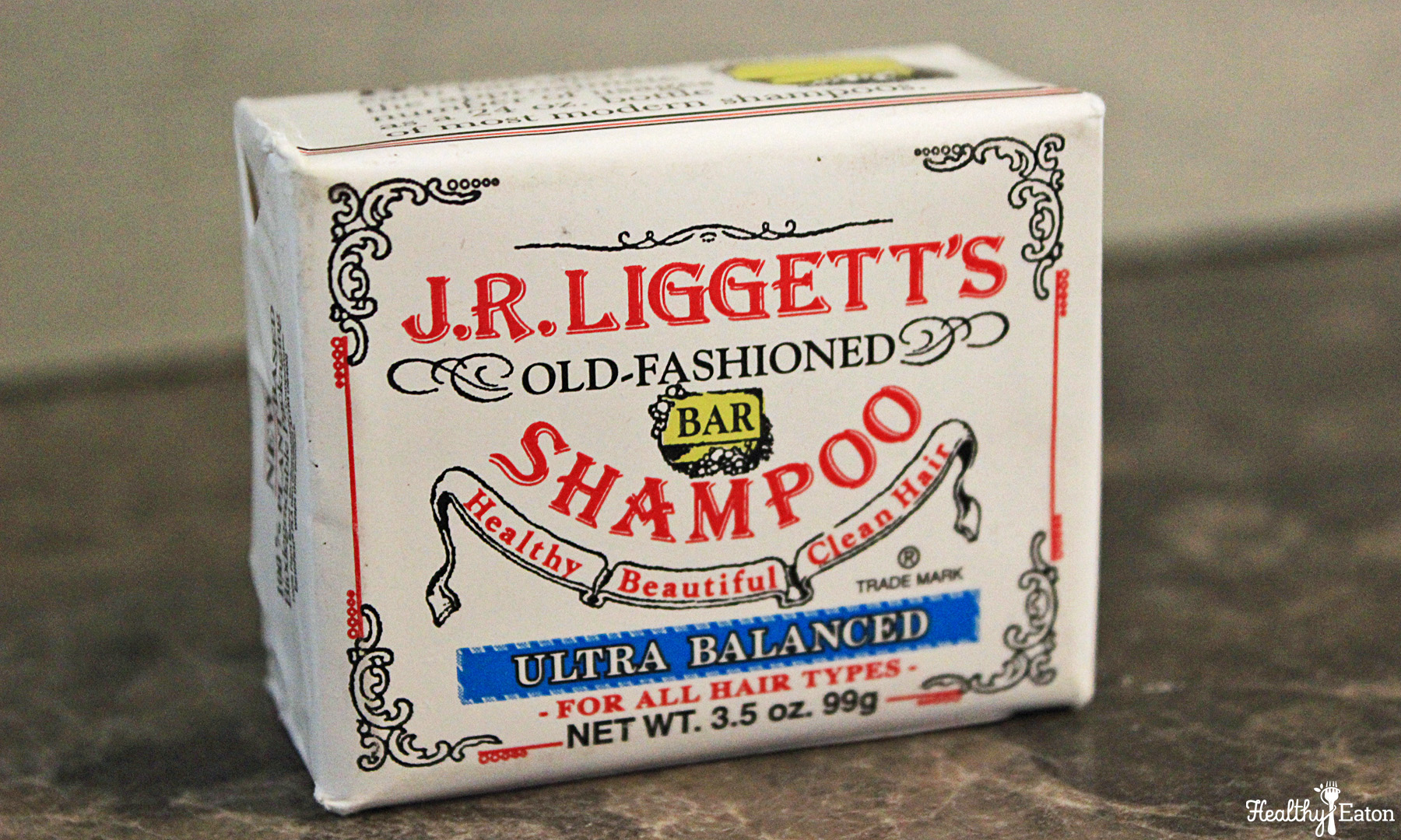 Product Review Jr Liggett S Shampoo Bar Healthy Eaton