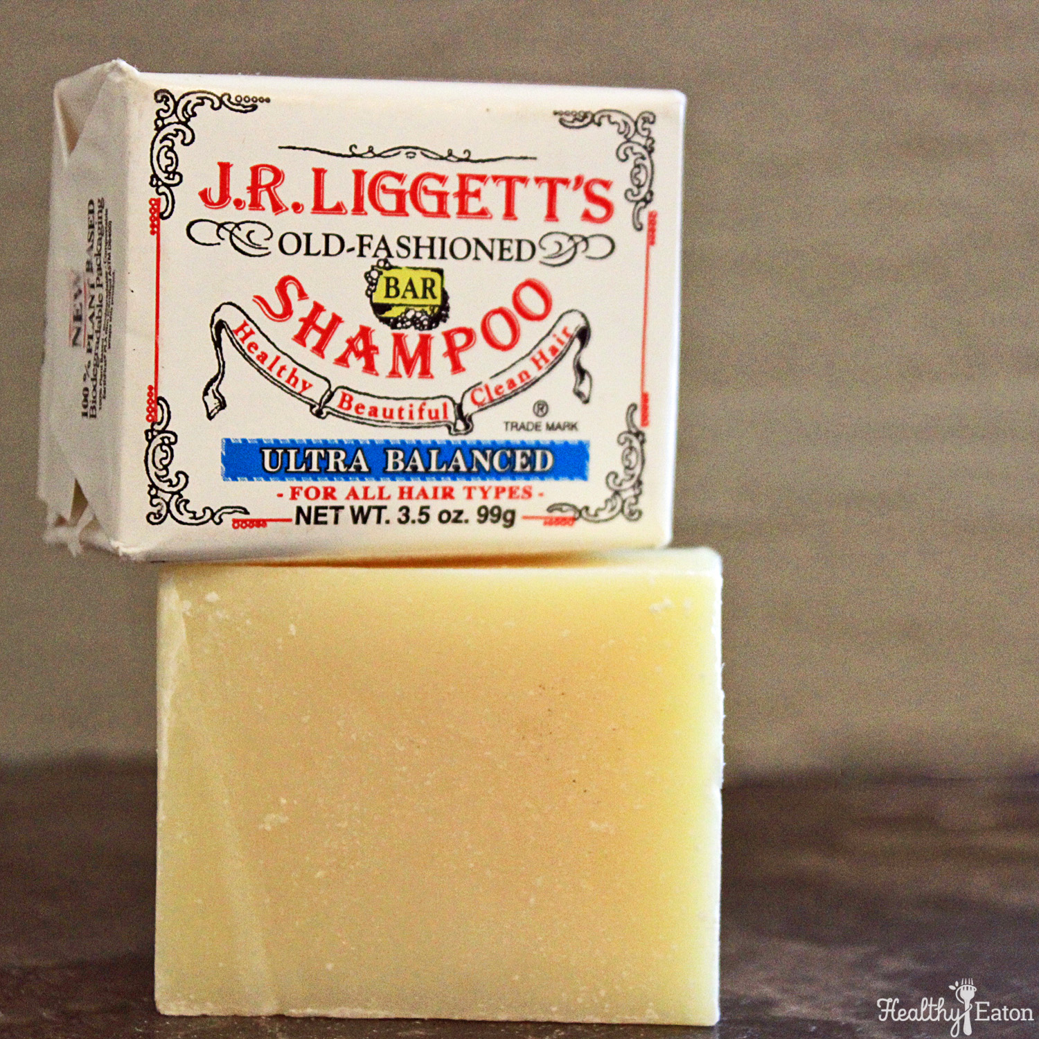 Product Review: JR Liggett Shampoo Bar