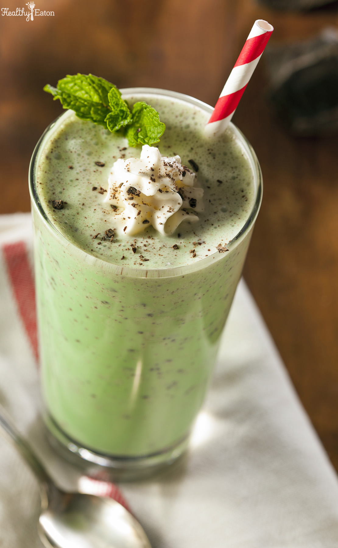 copycat shamrock shake recipe