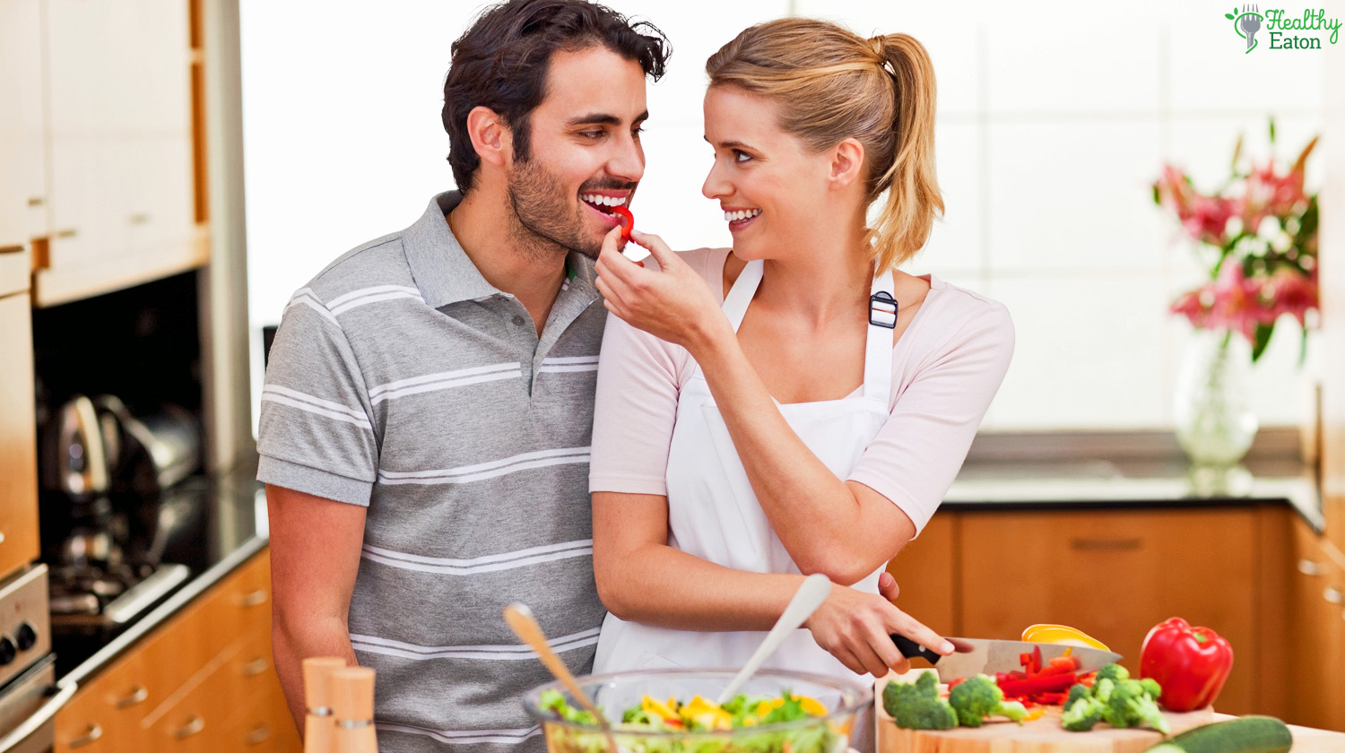 How to Convince Your Reluctant Spouse to Eat Healthier