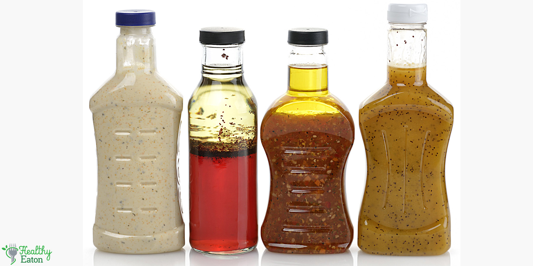 Foods To Stop Eating ASAP Swap Bottled Salad Dressing