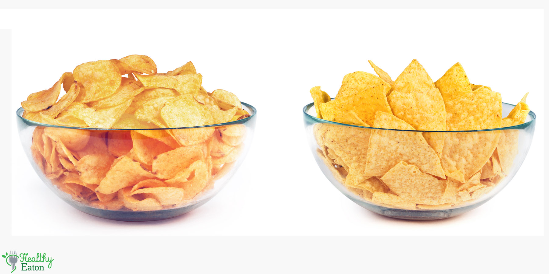 Foods To Stop Eating ASAP Swap Potato and Corn Chips