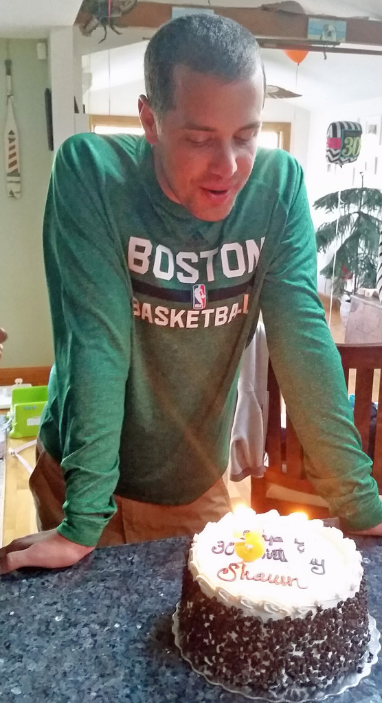 shawn's 30th birthday celebration
