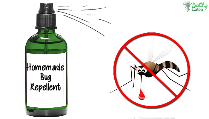 How To: Make Homemade Bug Repellent