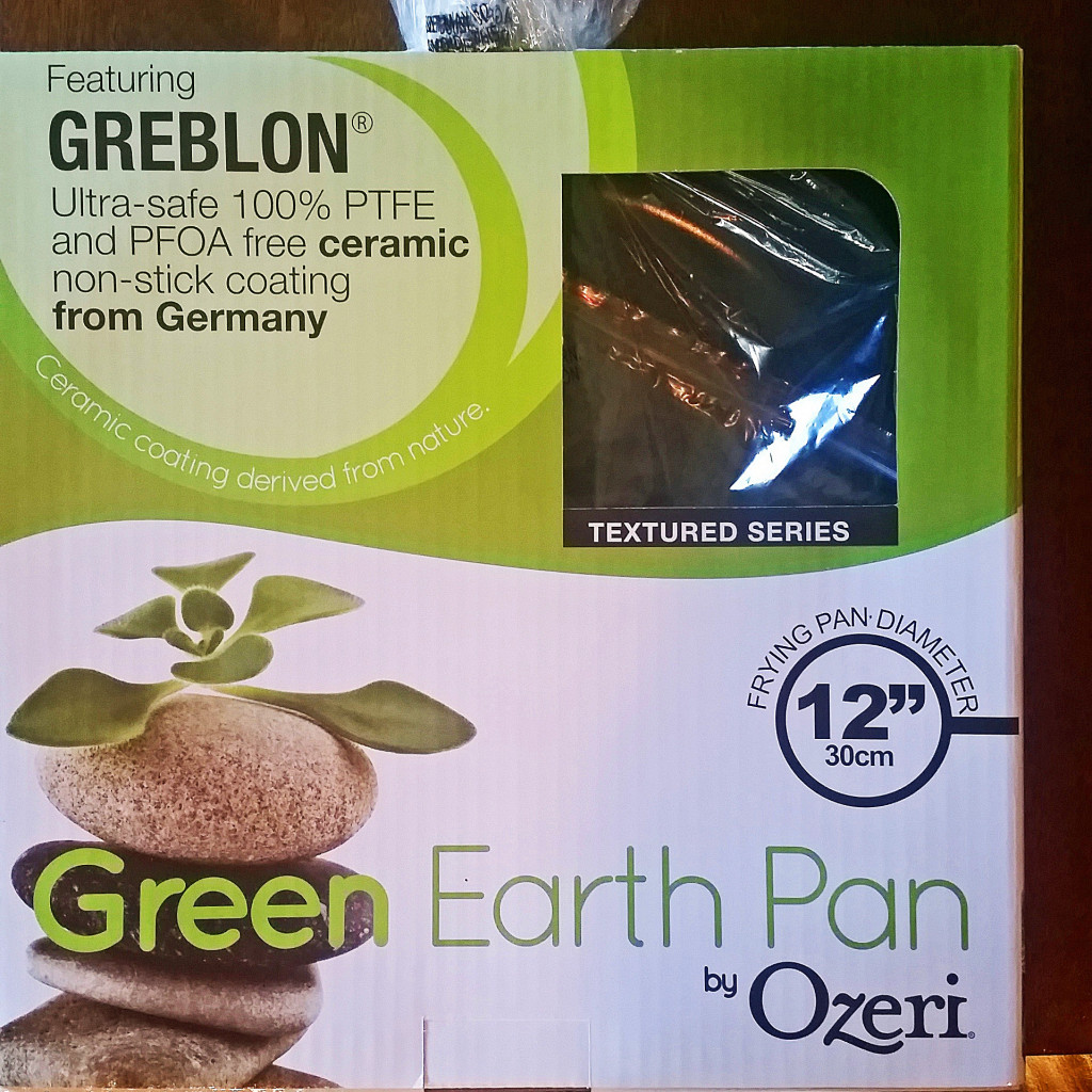 Product Review Ozeri Green Earth Frying Pan