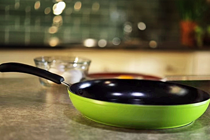 Product Review Ozeri Green Earth Frying Pan