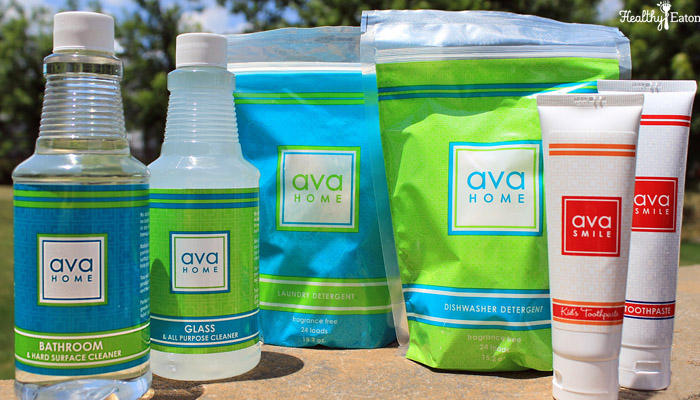 PRODUCT REVIEW: AVA ANDERSON NON TOXIC