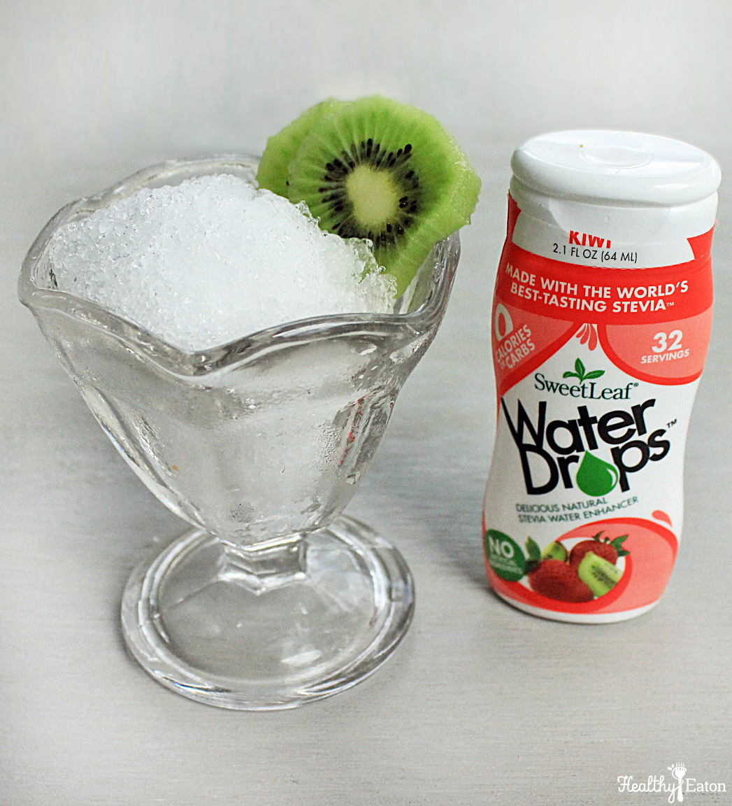 Product Review SweetLeaf Flavored Water Drops