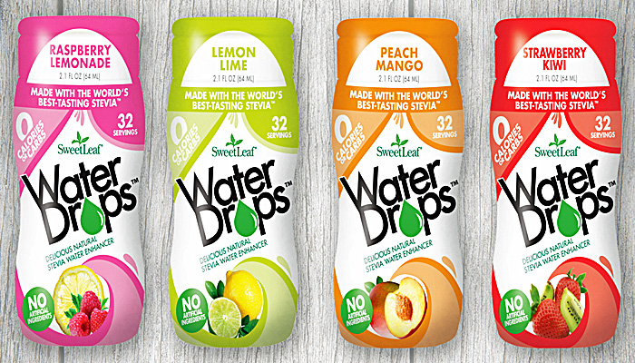 Product Review: SweetLeaf Flavored Water Drops