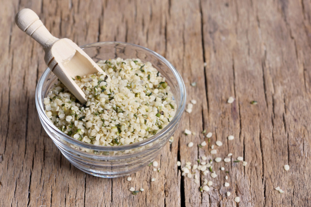 health benefits hemp
