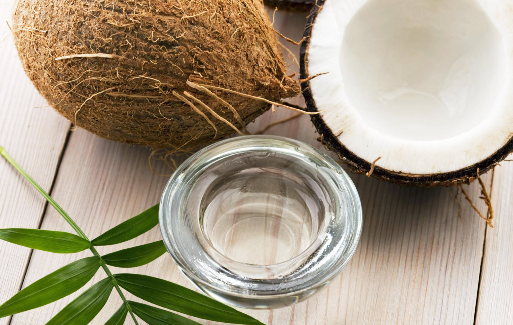 coconut oil