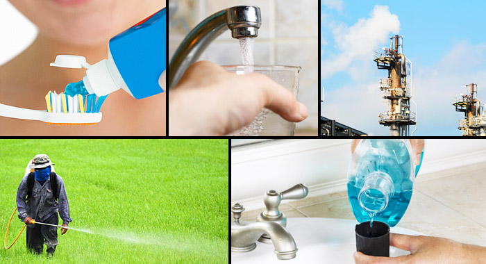 Is your toothpaste toxic