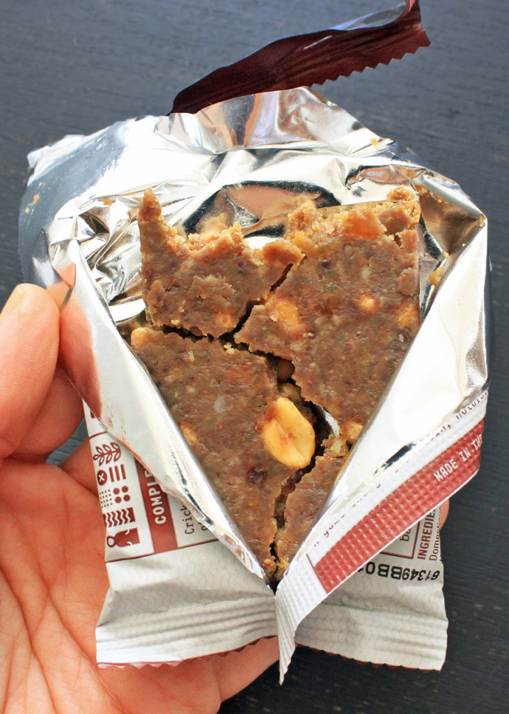 Product Review Exo Cricket Protein Bars