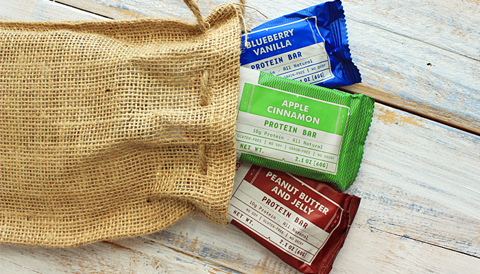 Product Review Exo Cricket Protein Bars