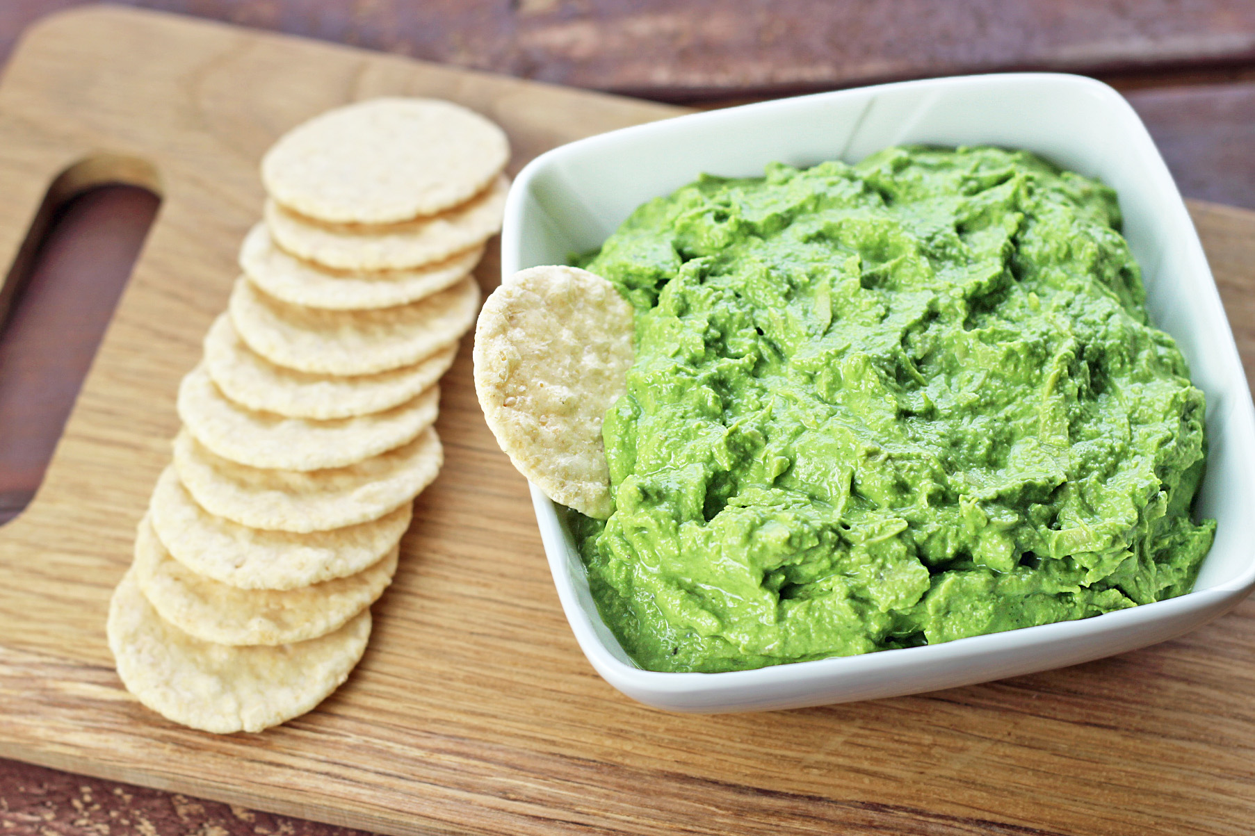 green goddess spinach and artichoke dip