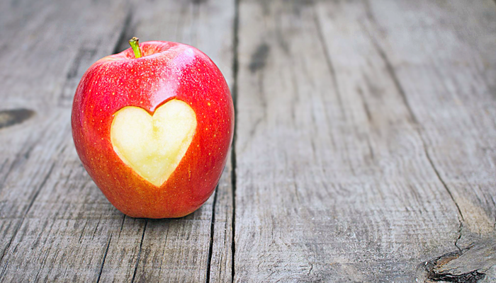 How to Fall In Love (& Be More Consistent) with Eating Healthy Food