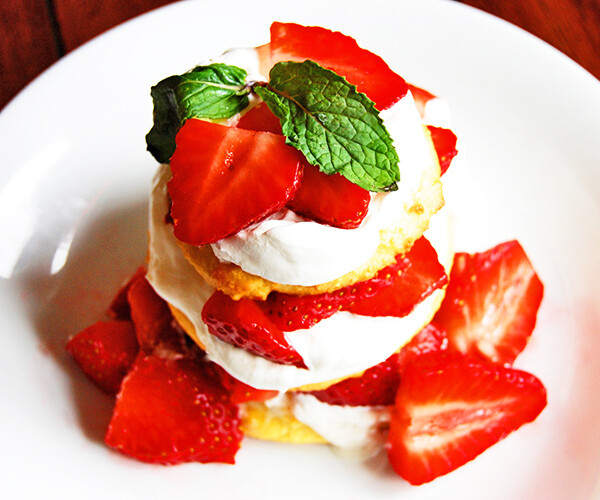 Recipe Roundup Patriotic Red, White & Blue Desserts
