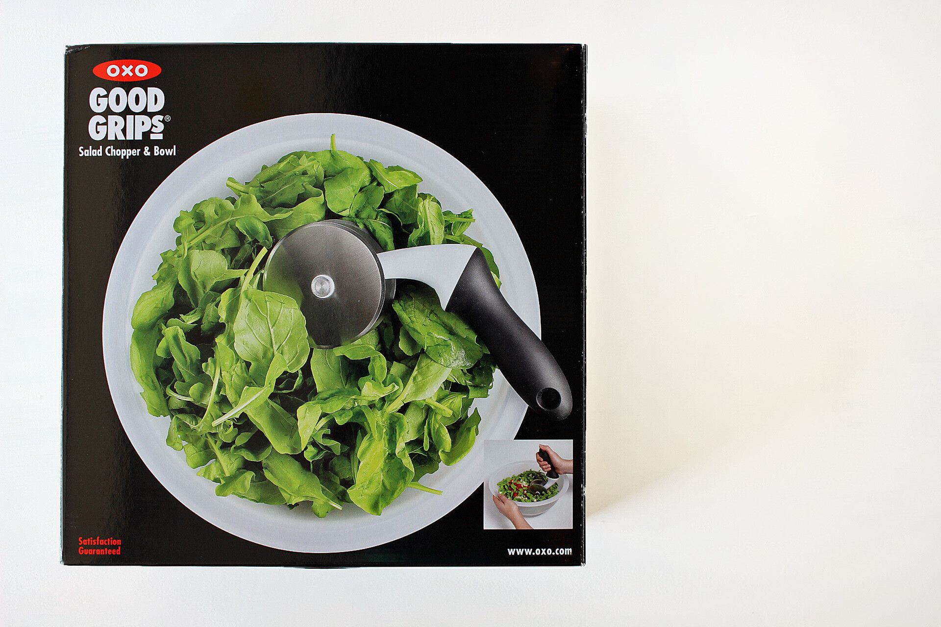 PRODUCT REVIEW: OXO SALAD CHOPPER AND BOWL