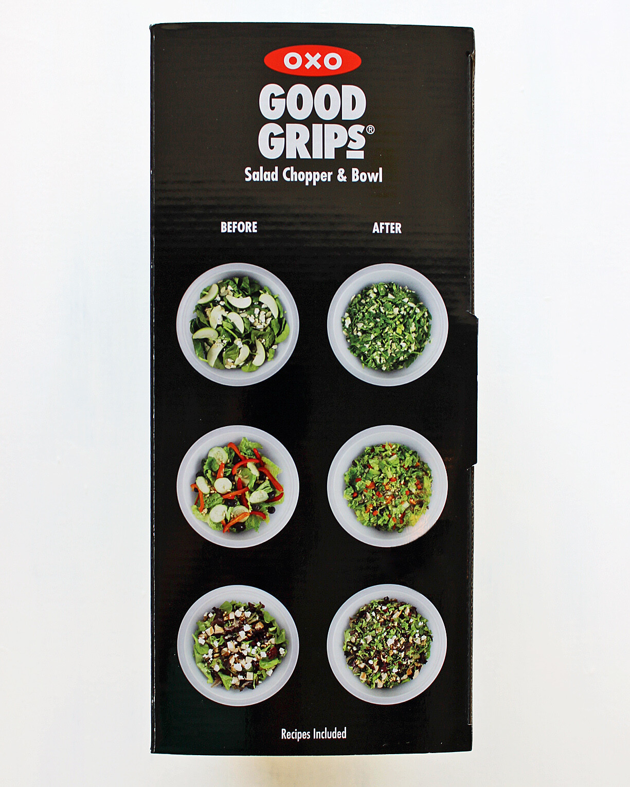 PRODUCT REVIEW: OXO SALAD CHOPPER AND BOWL