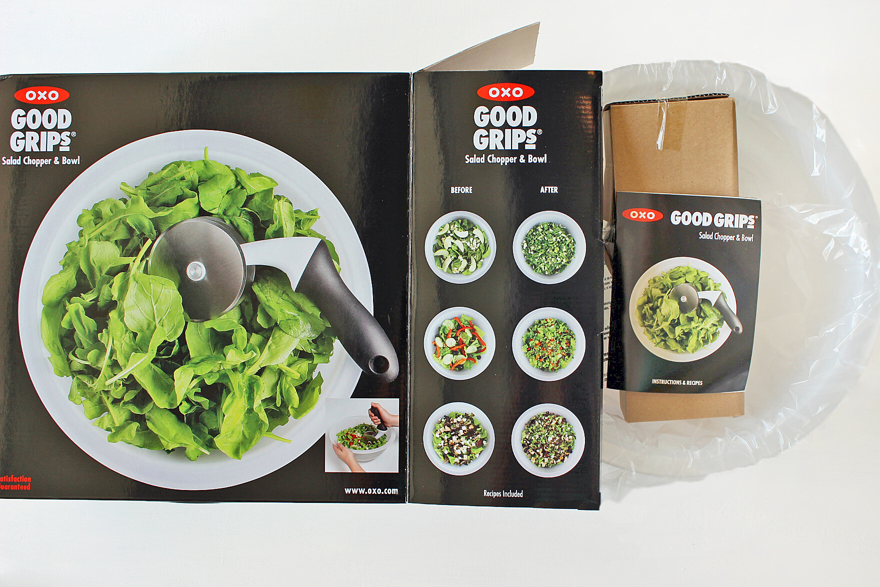PRODUCT REVIEW: OXO SALAD CHOPPER AND BOWL