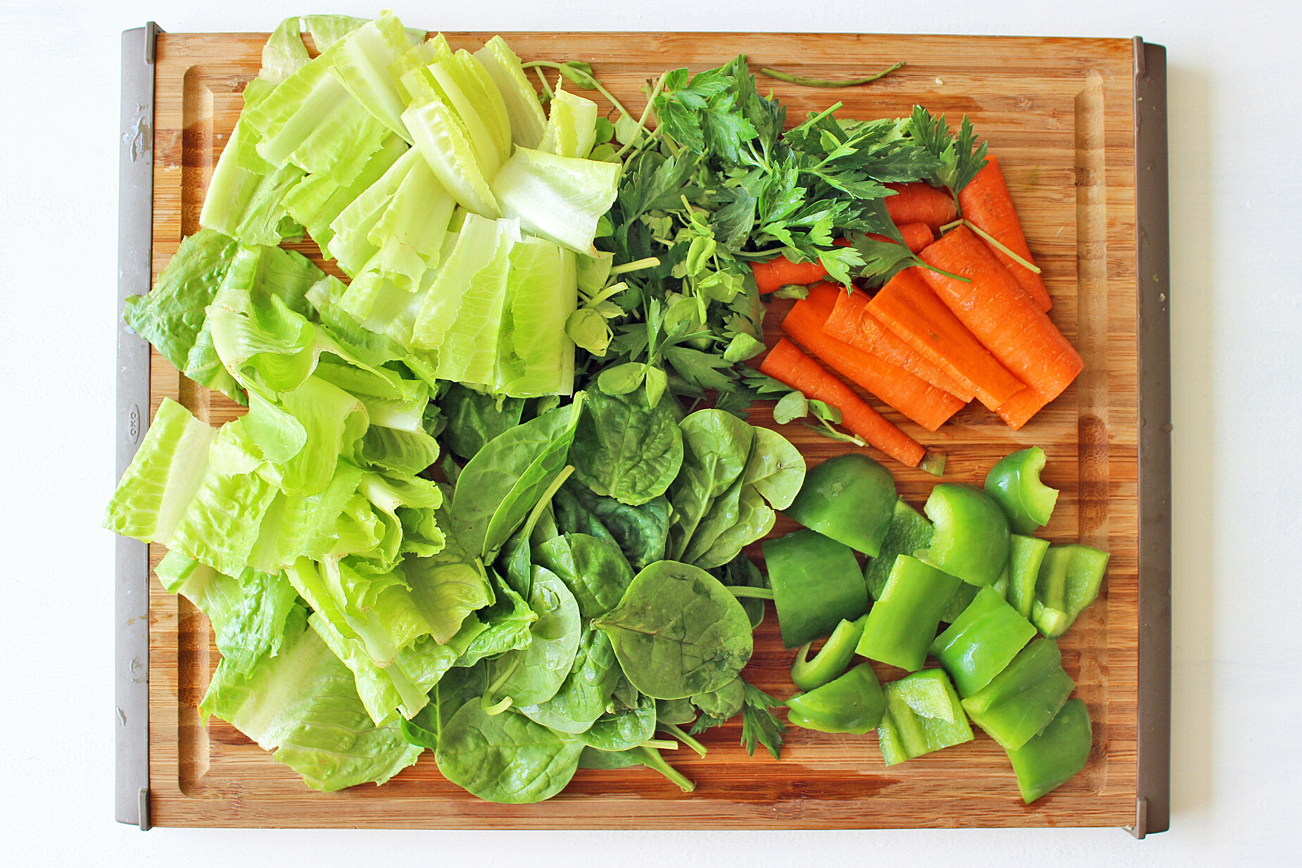 PRODUCT REVIEW: OXO SALAD CHOPPER AND BOWL