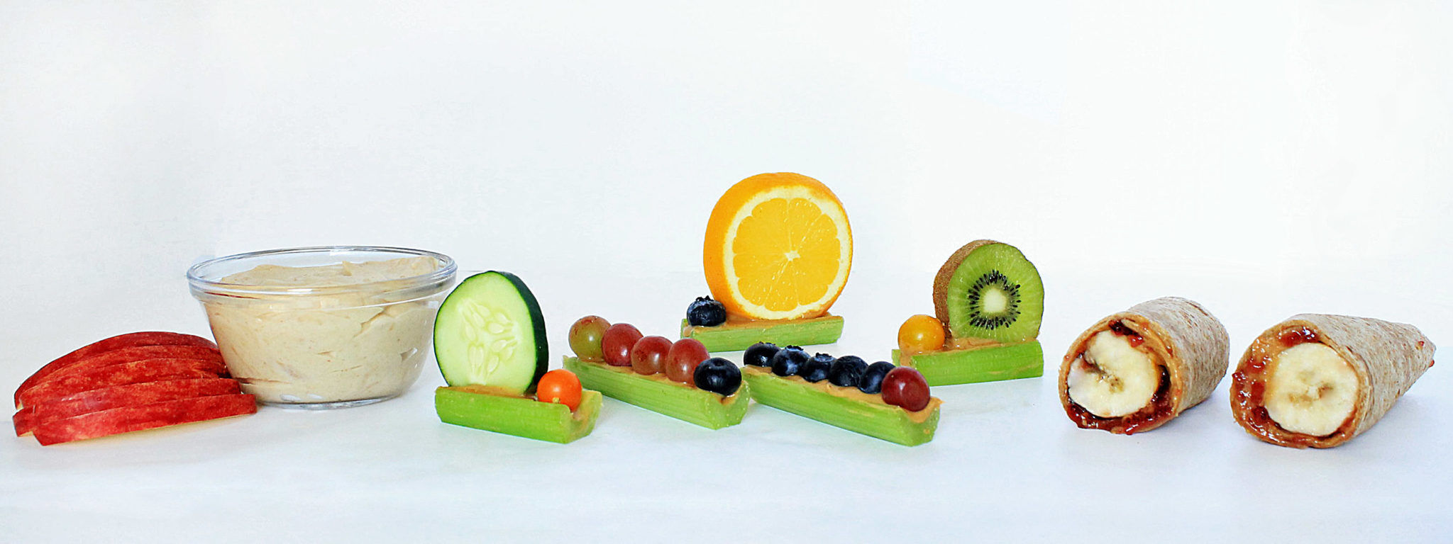 30+ HEALTHY BACK TO SCHOOL SNACKS YOUR KIDS WILL LOVE!