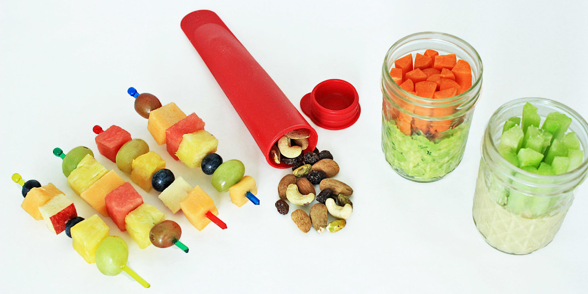 30+ HEALTHY BACK TO SCHOOL SNACKS YOUR KIDS WILL LOVE!