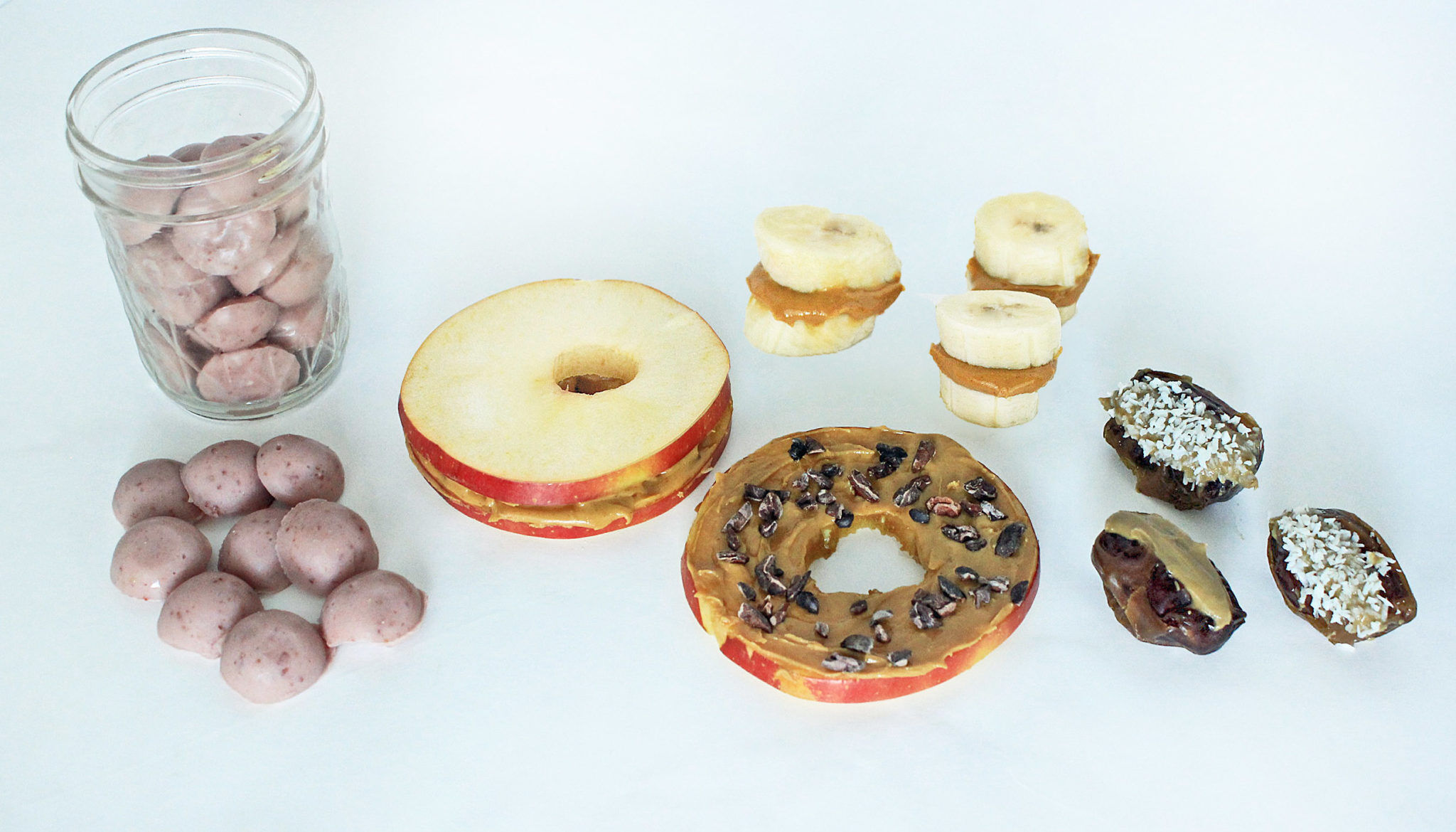 30+ HEALTHY BACK TO SCHOOL SNACKS YOUR KIDS WILL LOVE!