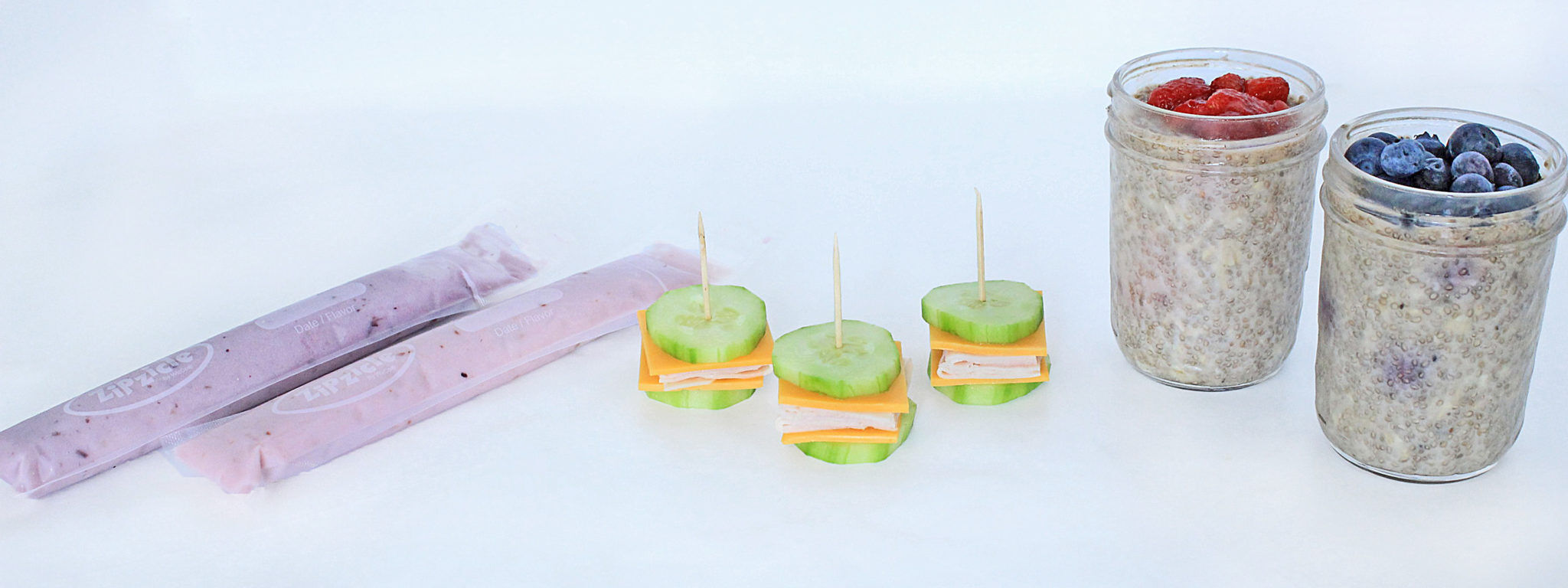 30+ HEALTHY BACK TO SCHOOL SNACKS YOUR KIDS WILL LOVE!
