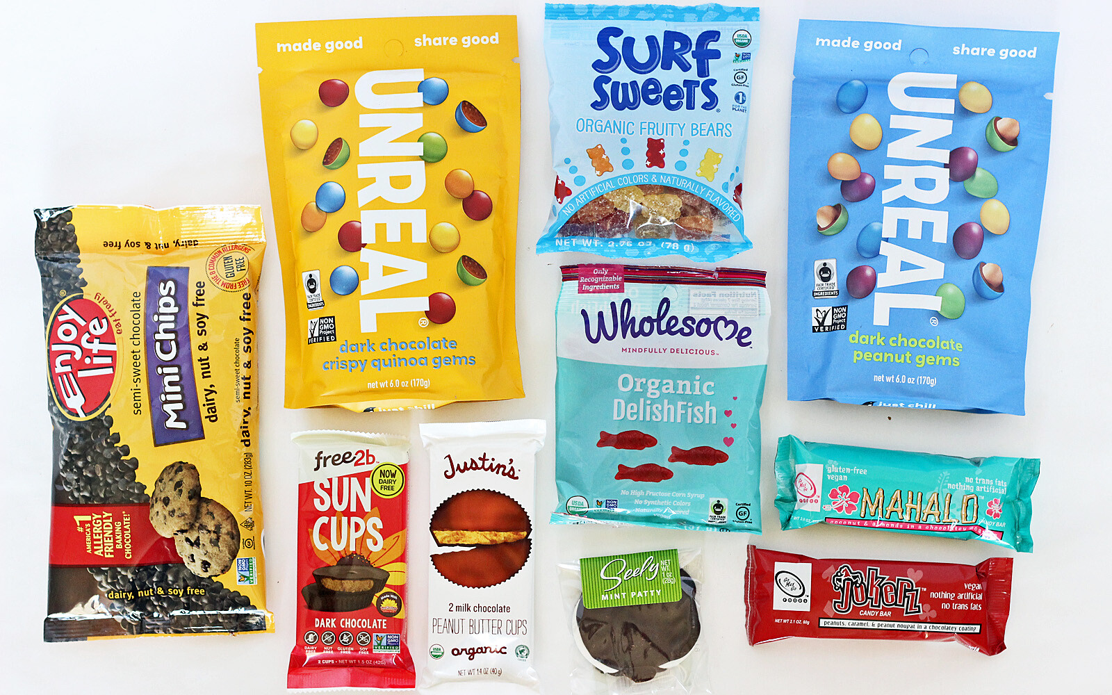 Tricks for Healthy Halloween Treats store candy